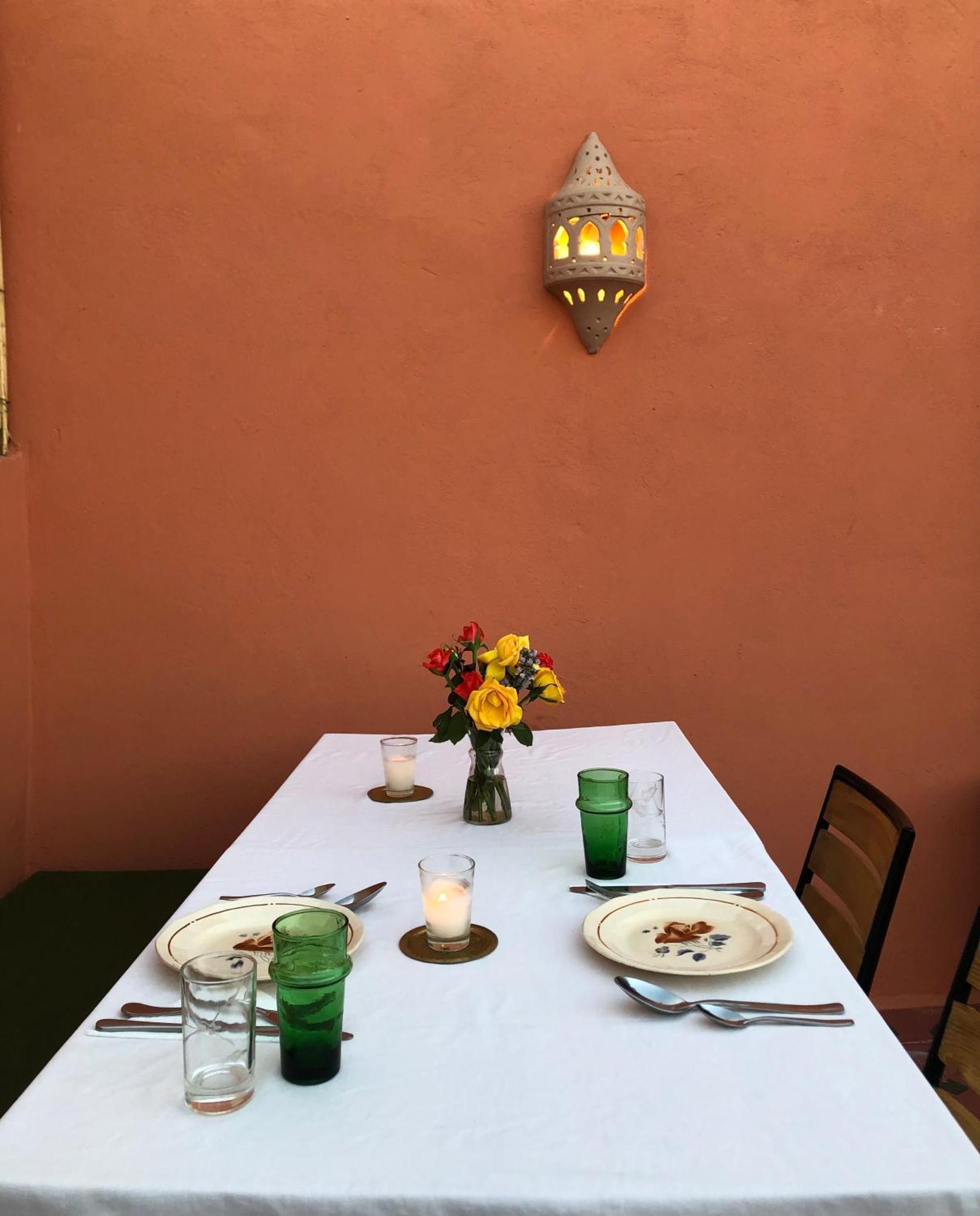 Riad Imndi Marrakesh Exteriör bild