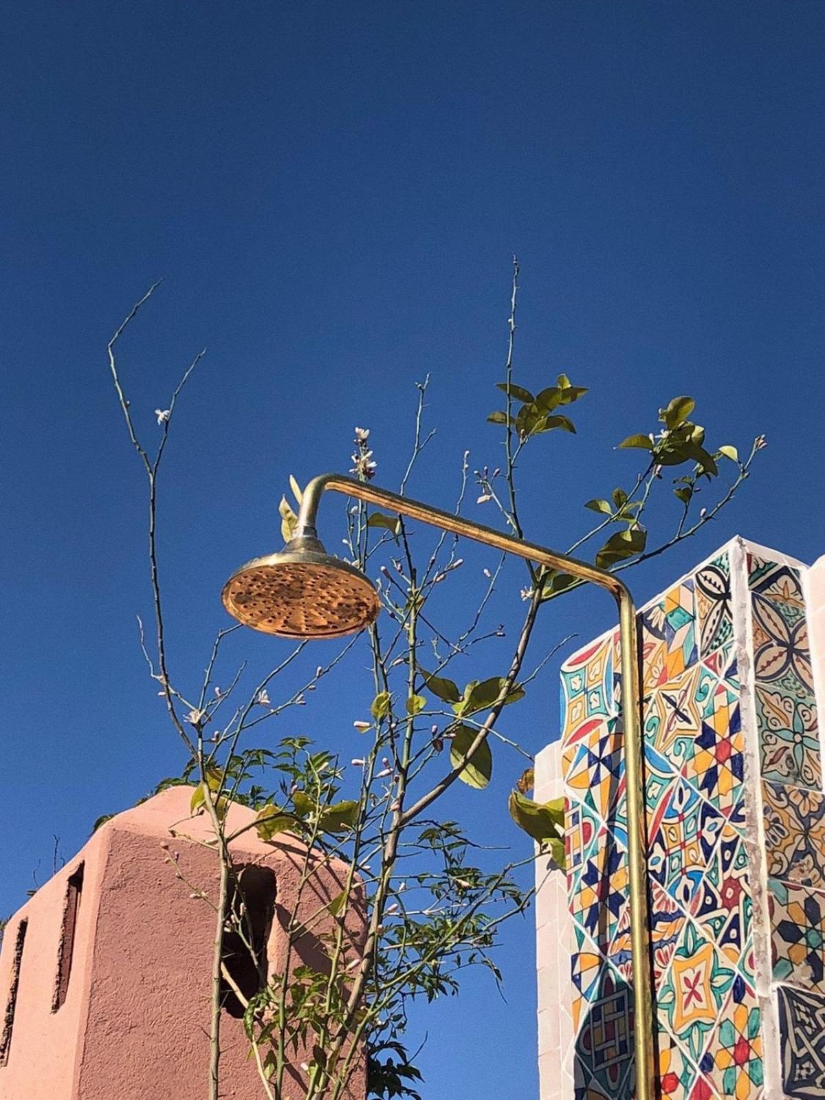 Riad Imndi Marrakesh Exteriör bild