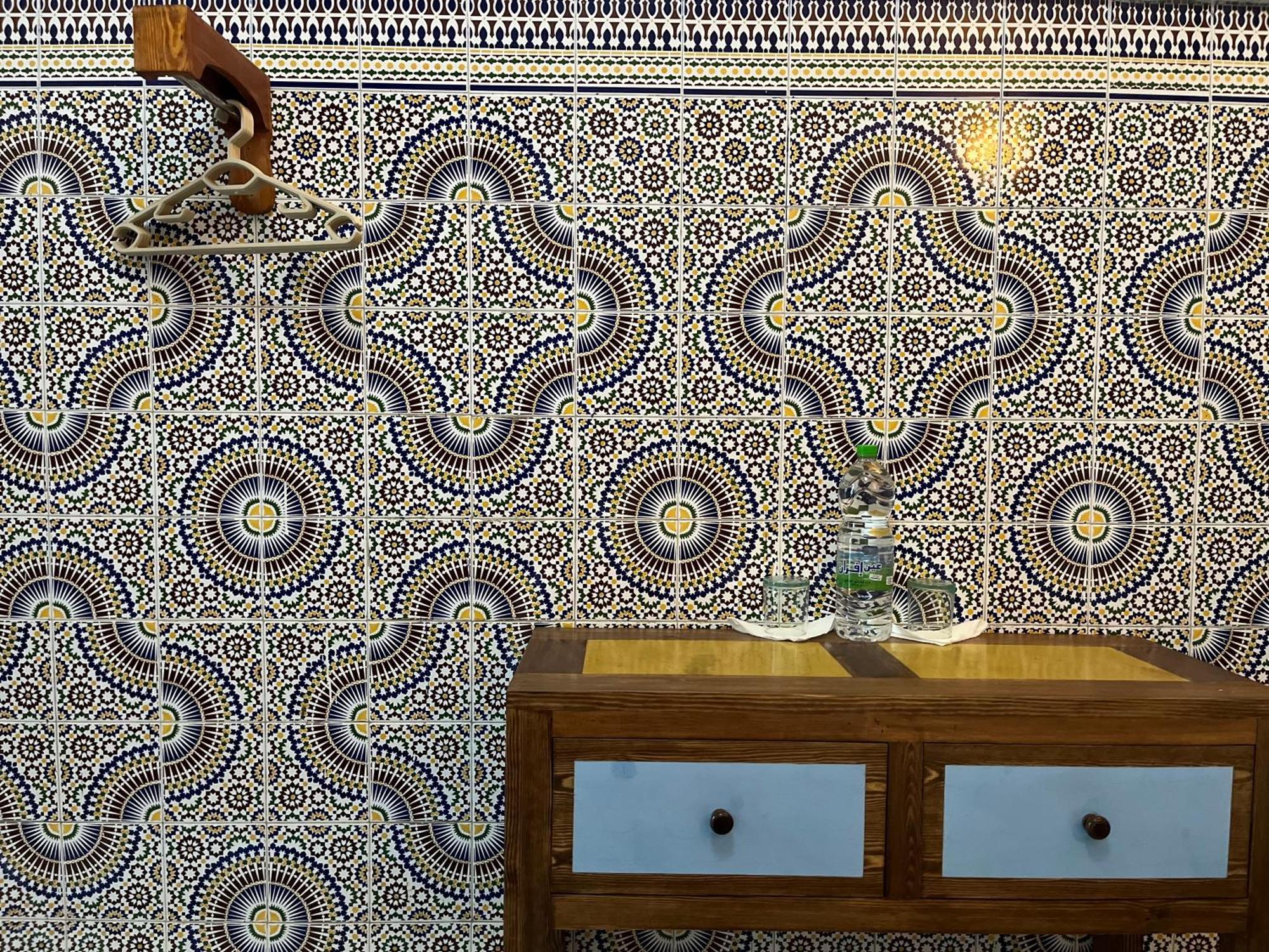 Riad Imndi Marrakesh Exteriör bild